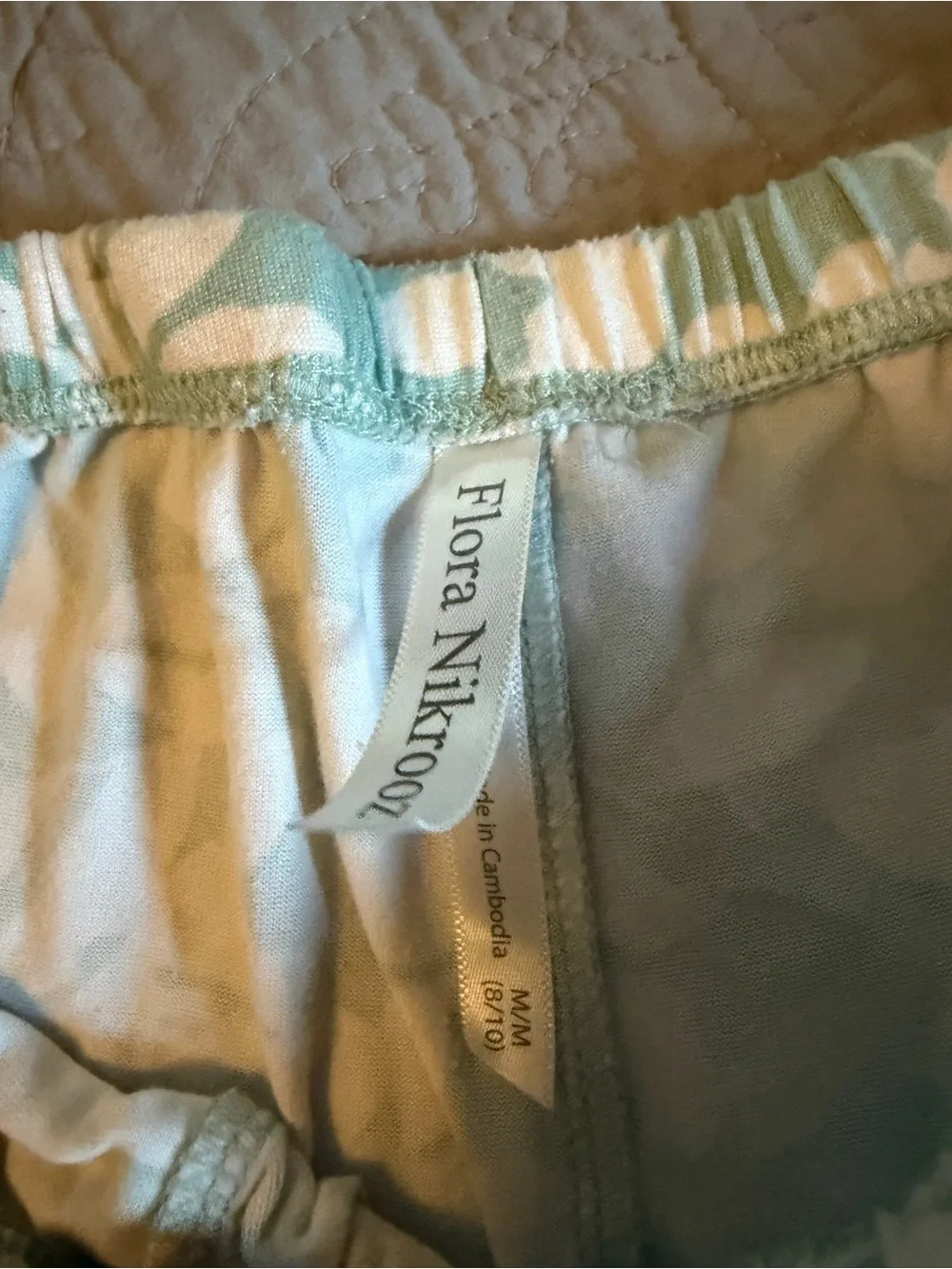 Flora Nikrooz comfortable pajama